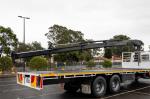 2005 Hino Ranger Cab Chassis 14 FM Ace