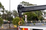2005 Hino Ranger Cab Chassis 14 FM Ace