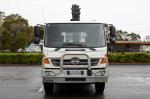 2005 Hino Ranger Cab Chassis 14 FM Ace