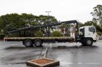 2005 Hino Ranger Cab Chassis 14 FM Ace