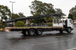 2005 Hino Ranger Cab Chassis 14 FM Ace