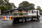 2005 Hino Ranger Cab Chassis 14 FM Ace