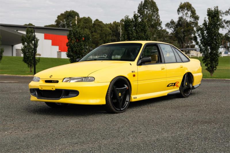 1996 Holden Commodore GTSR VS