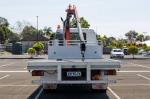 2001 ISUZU FSR 700