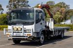 2001 ISUZU FSR 700