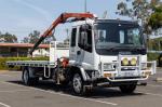 2001 ISUZU FSR 700