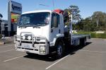 2008 ISUZU F Series