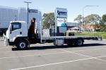 2008 ISUZU F Series