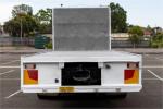 2004 ISUZU F Series Cab Chassis FVZ 1400 Turbo