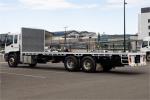 2004 ISUZU F Series Cab Chassis FVZ 1400 Turbo