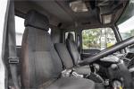 2004 ISUZU F Series Cab Chassis FVZ 1400 Turbo