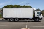 2009 ISUZU FVL SERIES