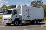 2009 ISUZU FVL SERIES