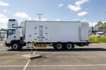 2009 ISUZU FVL SERIES