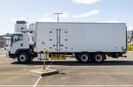 2009 ISUZU FVL SERIES