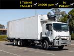 2009 ISUZU FVL SERIES