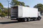 2009 ISUZU FVL SERIES