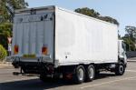 2009 ISUZU FVL SERIES