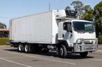 2009 ISUZU FVL SERIES