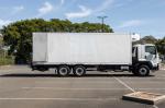 2009 ISUZU FVL SERIES