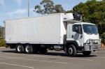 2009 ISUZU FVL SERIES