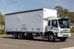 2005 ISUZU FVZ SERIES