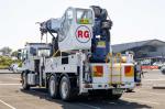 2002 ISUZU FVZ SERIES