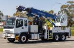 2002 ISUZU FVZ SERIES