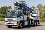 2002 ISUZU FVZ SERIES