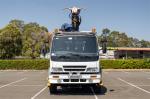 2002 ISUZU FVZ SERIES