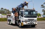 2002 ISUZU FVZ SERIES