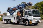 2002 ISUZU FVZ SERIES