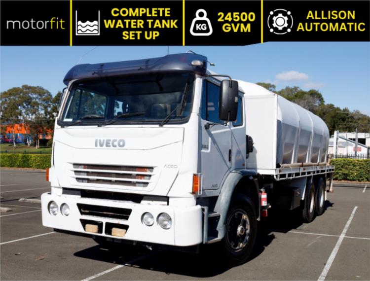 2009 IVECO ACCO 2350G