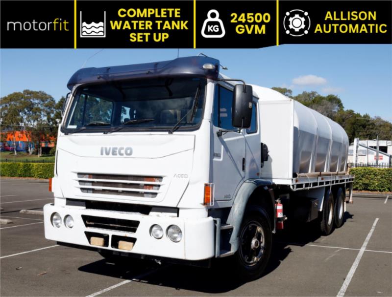 2009 IVECO ACCO 2350G