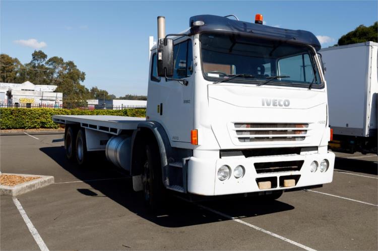 2009 IVECO ACCO 2350G