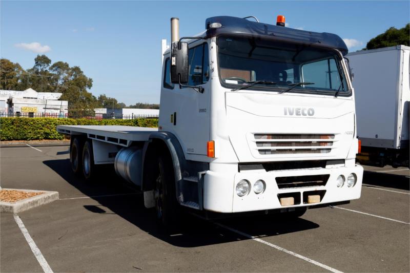 2009 IVECO ACCO 2350G