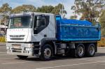 2008 IVECO STRALIS