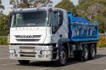 2008 IVECO STRALIS