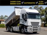 2012 IVECO Stralis