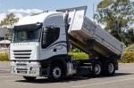 2012 IVECO Stralis