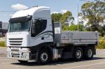 2012 IVECO Stralis