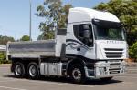 2012 IVECO Stralis