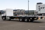 2006 Isuzu F Series Cab Chassis FVZ 1400 Turbo