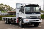 2006 Isuzu F Series Cab Chassis FVZ 1400 Turbo