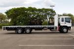 2006 Isuzu F Series Cab Chassis FVZ 1400 Turbo