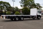 2006 Isuzu F Series Cab Chassis FVZ 1400 Turbo