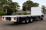 2006 Isuzu F Series Cab Chassis FVZ 1400 Turbo