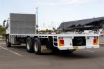 2007 Isuzu F Series Cab Chassis FVZ 1400
