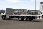 2007 Isuzu F Series Cab Chassis FVZ 1400