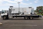 2007 Isuzu F Series Cab Chassis FVZ 1400
